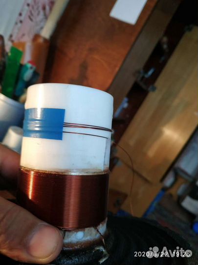 Ремонт динамиков, сабвуферов. Акустических систем