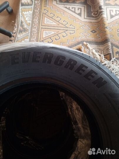 Evergreen DYNACOMFORT EH228 205/65 R15