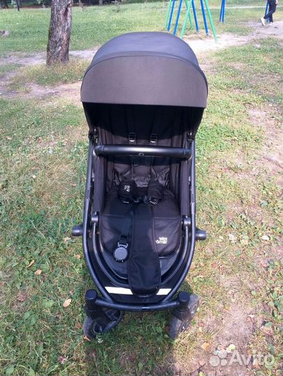 Коляска 2 в 1 britax roemer smile 3