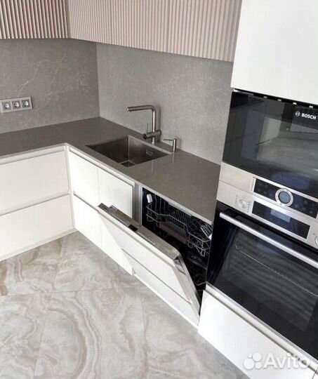 Кухня на заказ за 14 дней