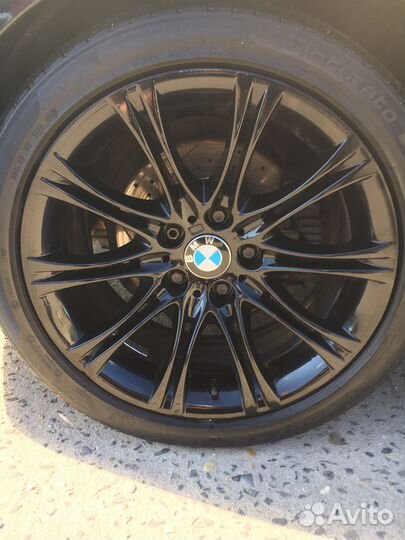 Колёса на BMW