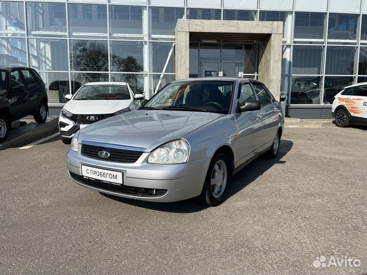 LADA Priora 1.6 МТ, 2010, 97 000 км