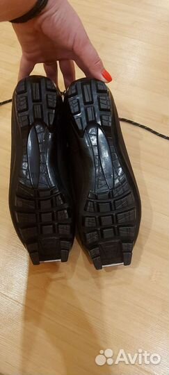 Лыжные ботинки nordway