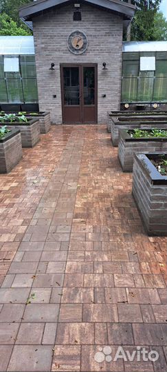 Тротуарная плитка