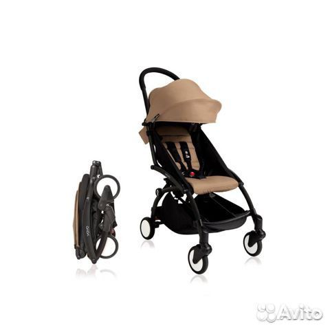 Прокат аренда Коляска babyzen yoyo plus