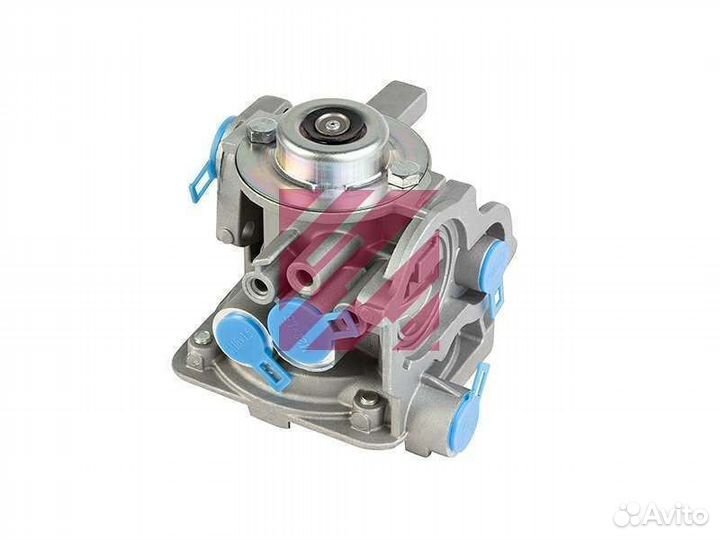 Кран тормозной прицепа ебс