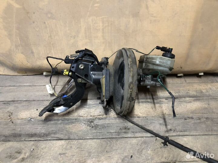 Вакуумник в сборе меган