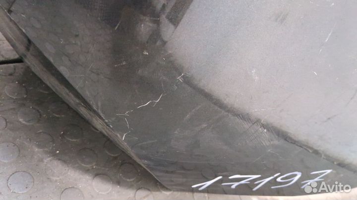 Бампер задний Chevrolet Malibu