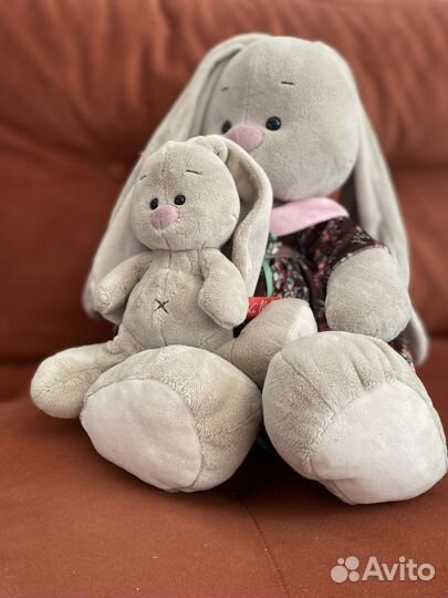 Мягкие игрушки