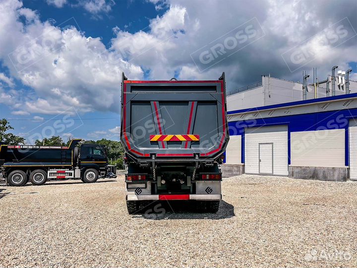 SITRAK ZZ3316V306ME26, 2023