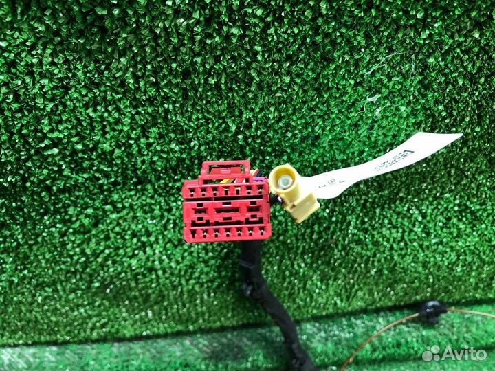 Электропроводка двери багажника Porsche Macan 2014