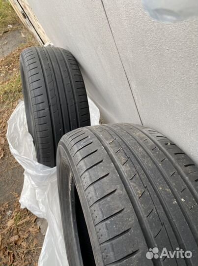 Yokohama BluEarth-A 225/55 R18 98