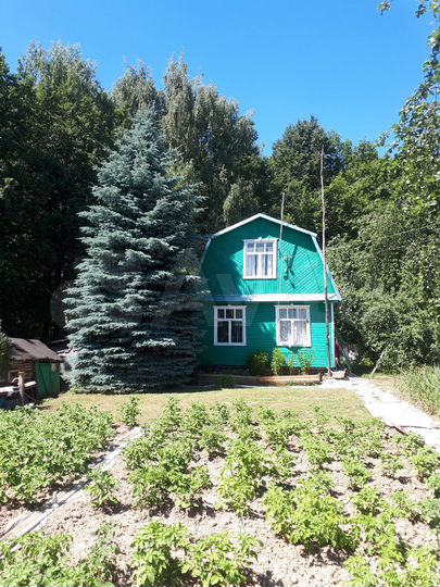 Дача 45 м² на участке 7 сот.