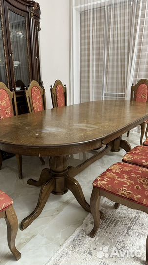 Мебль, стол, стулья