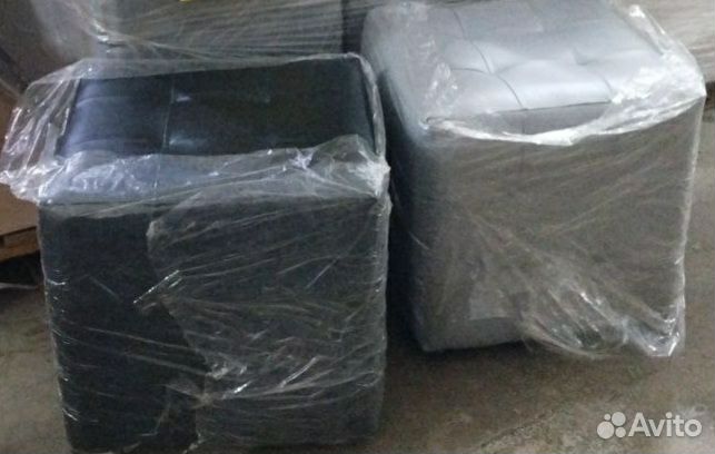 Банкетки и пуфы