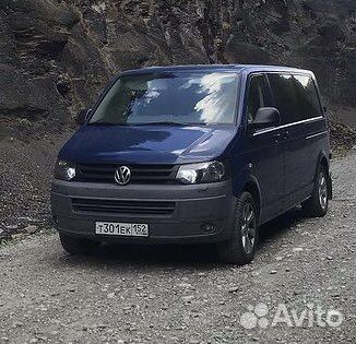 Трансфер микроавтобус