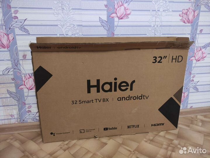 Haier 32 smart