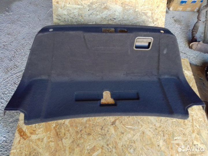 Обшивка крышки багажника Audi A8 D4 long 4.2 cdra