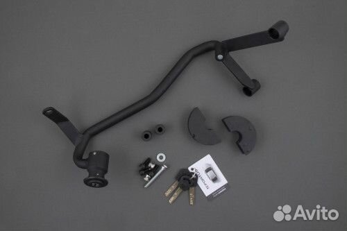 Механический замок на рулевой вал Fortus