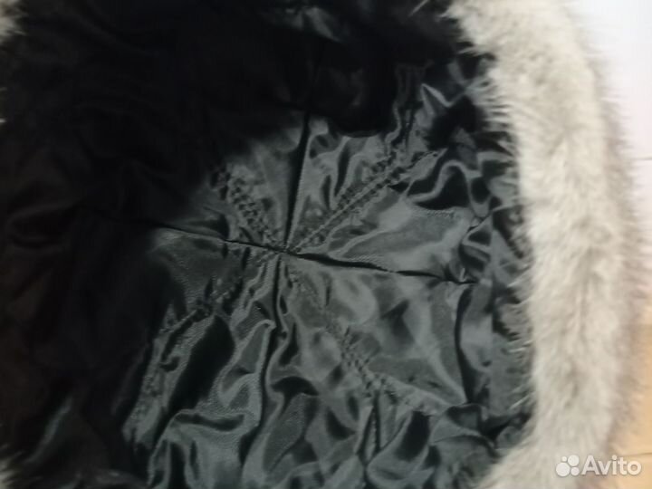 Новая шапочка из Голубой Норки