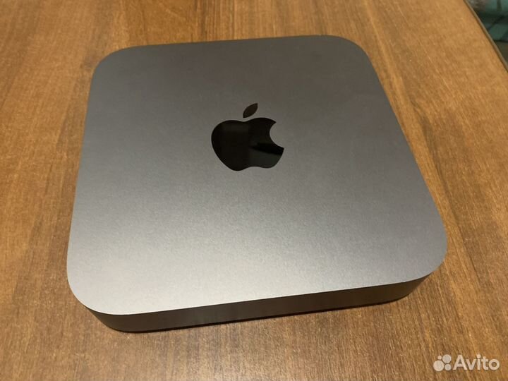 Mac mini 2018 i5 32GB 256GB