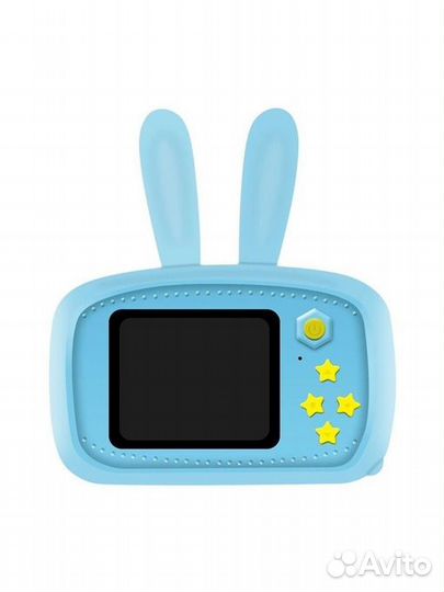 Детский фотоаппарат Микки Маус и Зайчик
