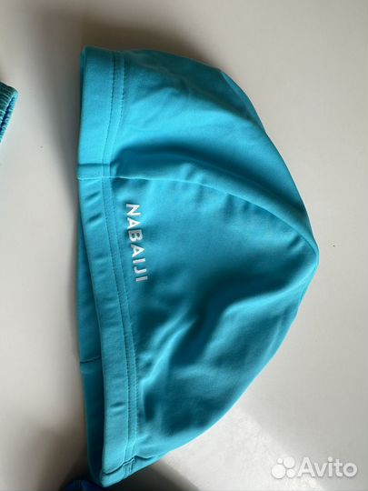 Пляжная одежда Пончо Шорты Некст