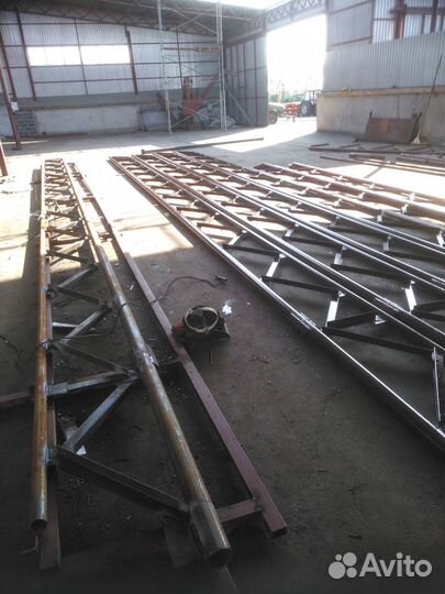 Сварочные работы