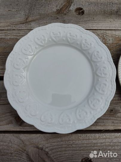Тарелки разные фарфор керамика новые
