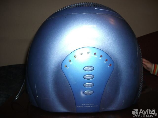 Очиститель воздуха Полярис ионизатор