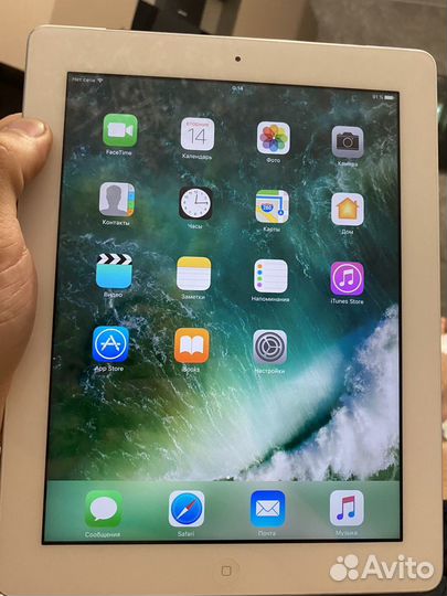 Apple iPad A1460