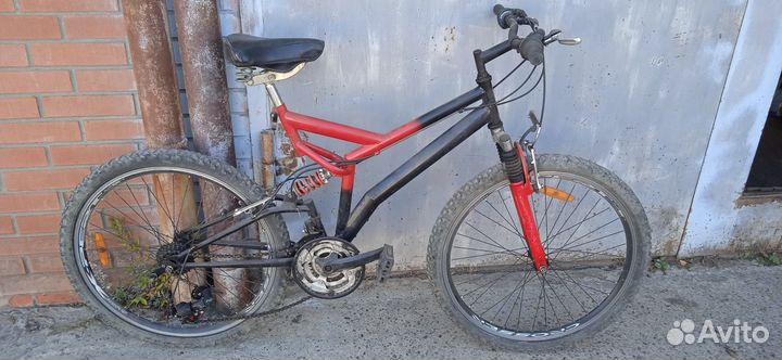 Велосипед бу