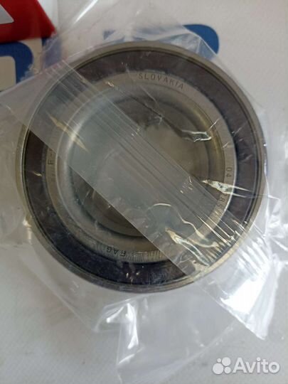 713678970 Комплект подшипника ступицы колеса FAG