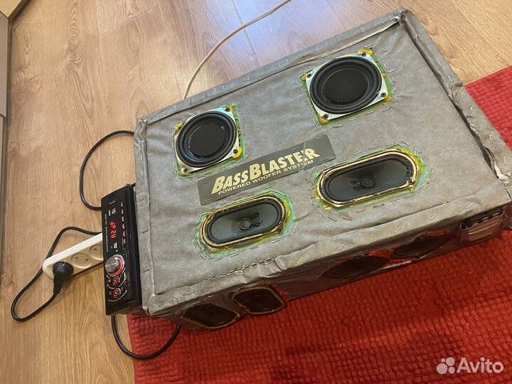 Продам сабуфер