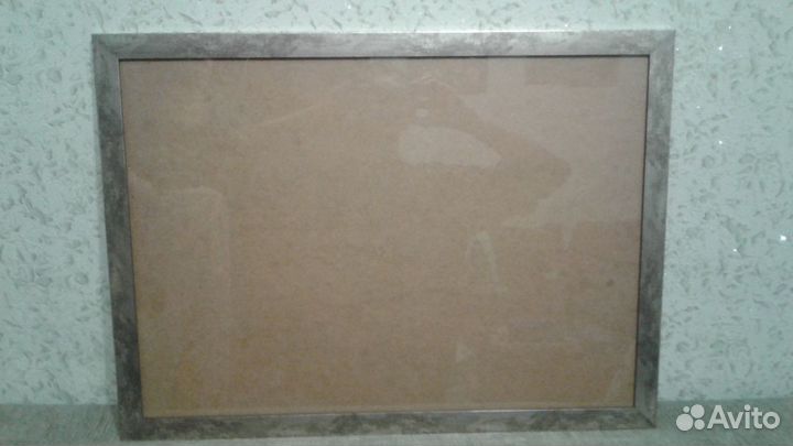 Рама со стеклом для картины