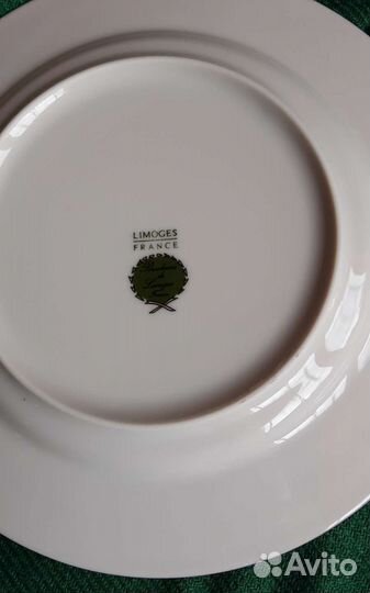 Тарелка сырная, французская