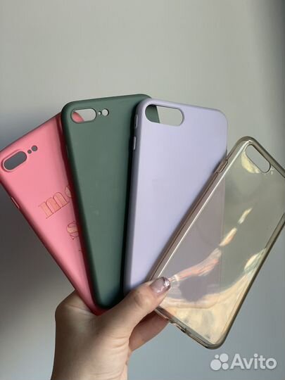 Чехол на iPhone 7 plus