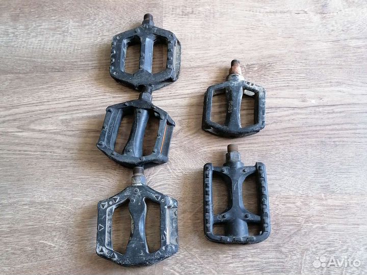 Педали для велосипеда