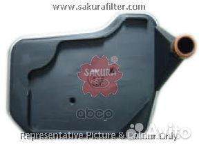Фильтр АКПП chevrolet tahoe 00-07 TE23030 Sakura