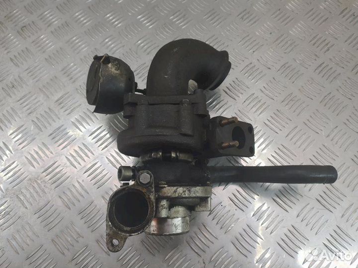 Турбина Citroen C3 1 9655673080