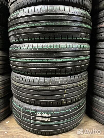 Continental ContiEcoContact 5 215/55 R17