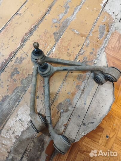 Рычаги верхние ssangyong kyron