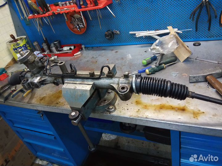 Рулевая рейка Форд Мондео 1 Ford Mondeo 1