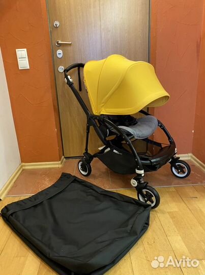 Чехол для перелета/ хранения коляски bugaboo bee