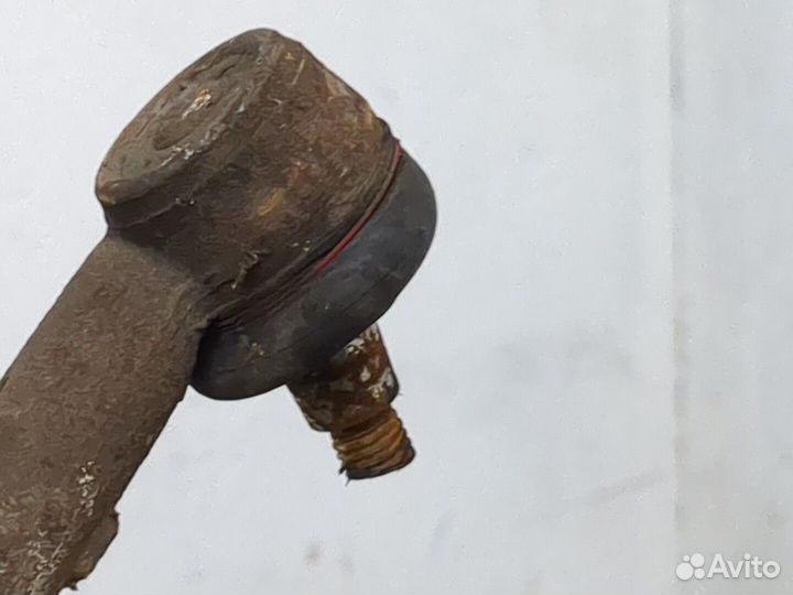 Рейка рулевая с г/у Ford Focus 1, 2004