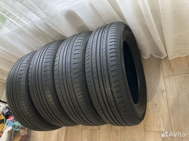 Yokohama BluEarth-A AE-50 215/65 R17 99V