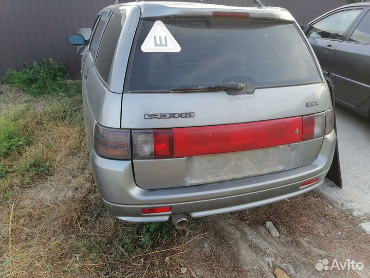 Разбор ваз 2111