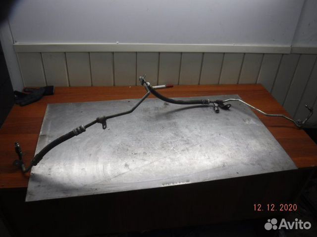 Трубка гидроусилителя Лада Largus K4M 2013