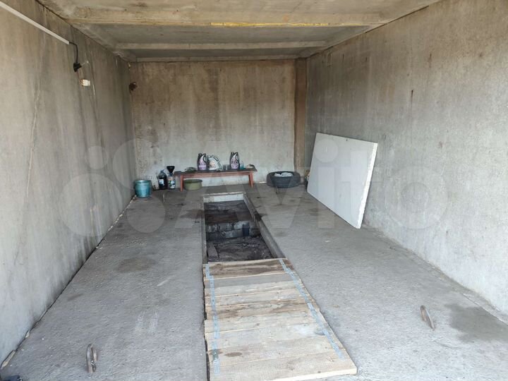 Гараж, 19 м²