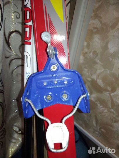 Ботинки лыжные